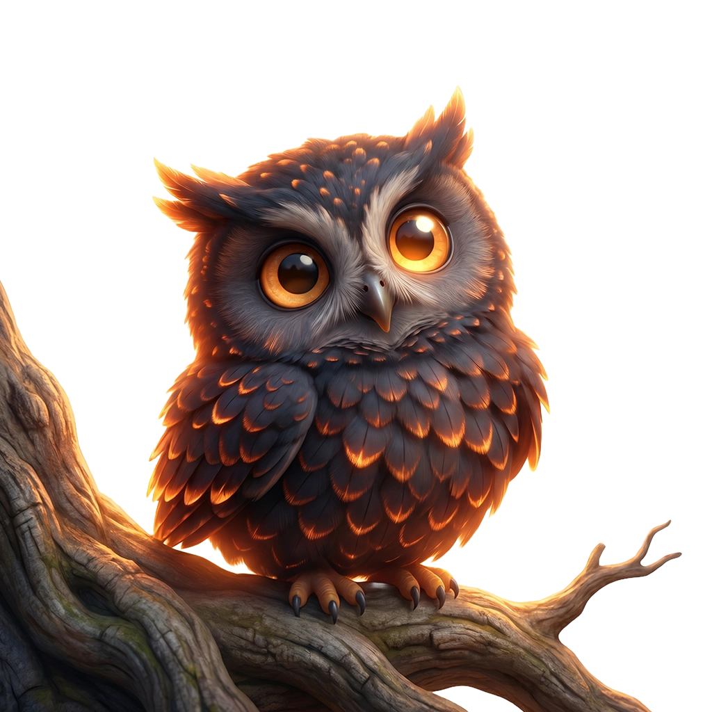 Ember — The First Spark